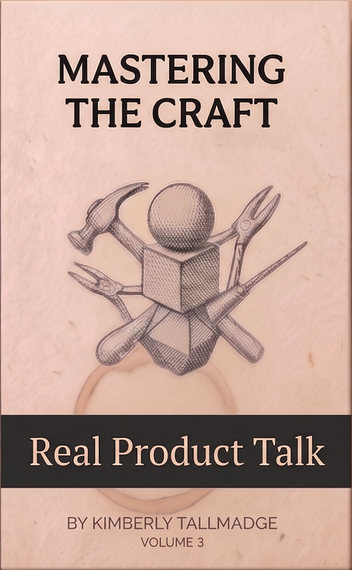 Mastering the Craft Cover